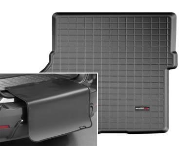WeatherTech - WeatherTech 40829SK Cargo Liner w/Bumper Protector