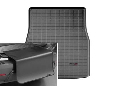 WeatherTech - WeatherTech 40842SK Cargo Liner w/Bumper Protector