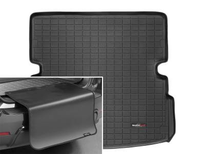 WeatherTech - WeatherTech 40422SK Cargo Liner w/Bumper Protector