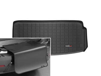 WeatherTech - WeatherTech 40423SK Cargo Liner w/Bumper Protector