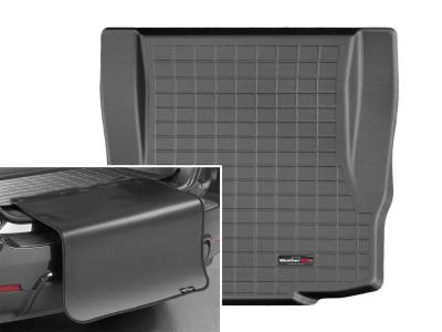 WeatherTech - WeatherTech 40623SK Cargo Liner w/Bumper Protector