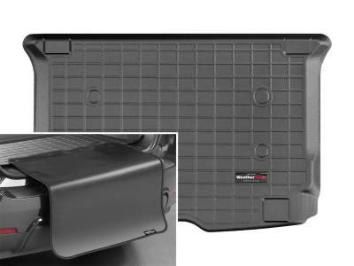 WeatherTech - WeatherTech 40659SK Cargo Liner w/Bumper Protector