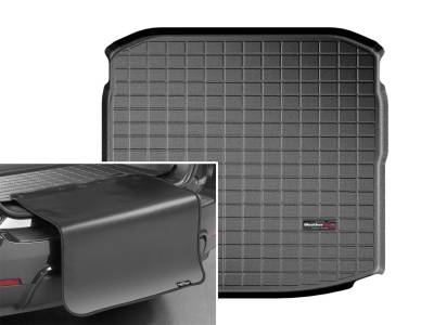 WeatherTech - WeatherTech 40715SK Cargo Liner w/Bumper Protector