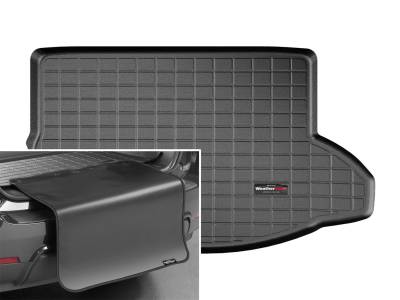 WeatherTech - WeatherTech 40799SK Cargo Liner w/Bumper Protector