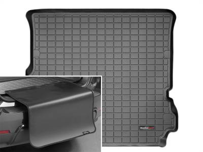 WeatherTech - WeatherTech 40288SK Cargo Liner w/Bumper Protector