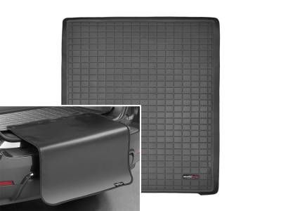 WeatherTech - WeatherTech 40264SK Cargo Liner w/Bumper Protector