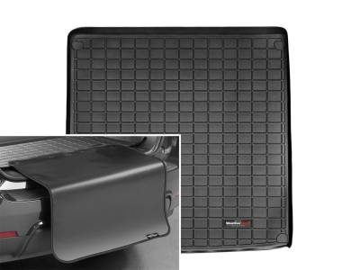 WeatherTech - WeatherTech 40285SK Cargo Liner w/Bumper Protector