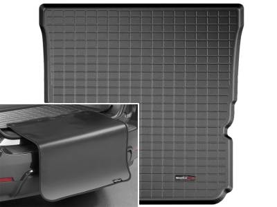 WeatherTech - WeatherTech 40287SK Cargo Liner w/Bumper Protector