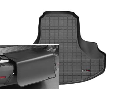 WeatherTech - WeatherTech 40348SK Cargo Liner w/Bumper Protector