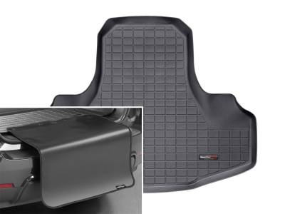 WeatherTech - WeatherTech 40349SK Cargo Liner w/Bumper Protector