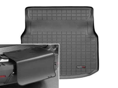 WeatherTech - WeatherTech 40357SK Cargo Liner w/Bumper Protector