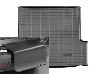 WeatherTech - WeatherTech 40657SK Cargo Liner w/Bumper Protector