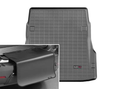 WeatherTech - WeatherTech 40661SK Cargo Liner w/Bumper Protector