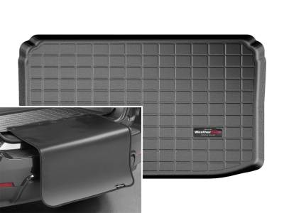 WeatherTech - WeatherTech 40802SK Cargo Liner w/Bumper Protector
