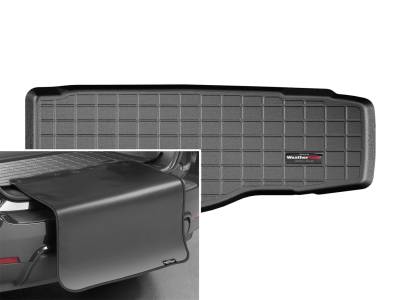WeatherTech - WeatherTech 40959SK Cargo Liner w/Bumper Protector
