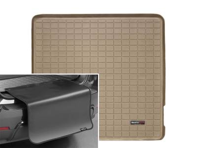WeatherTech - WeatherTech 41412SK Cargo Liner w/Bumper Protector