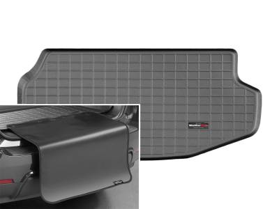 WeatherTech - WeatherTech 40684SK Cargo Liner w/Bumper Protector