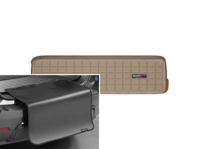 WeatherTech - WeatherTech 41413SK Cargo Liner w/Bumper Protector