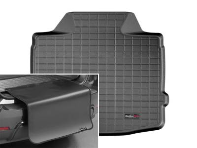WeatherTech - WeatherTech 40472SK Cargo Liner w/Bumper Protector