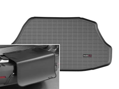 WeatherTech - WeatherTech 40590SK Cargo Liner w/Bumper Protector