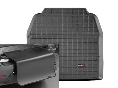 WeatherTech - WeatherTech 40674SK Cargo Liner w/Bumper Protector