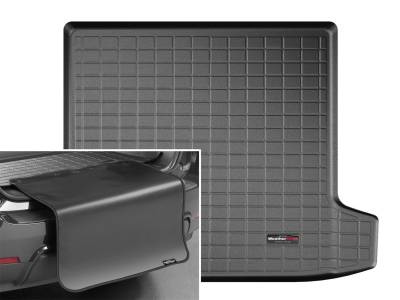 WeatherTech - WeatherTech 40895SK Cargo Liner w/Bumper Protector