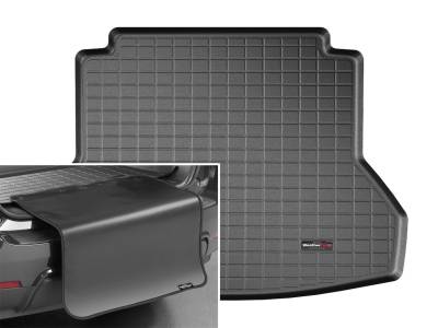 WeatherTech - WeatherTech 40872SK Cargo Liner w/Bumper Protector