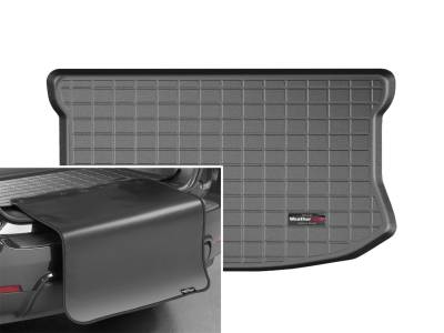WeatherTech - WeatherTech 40631SK Cargo Liner w/Bumper Protector