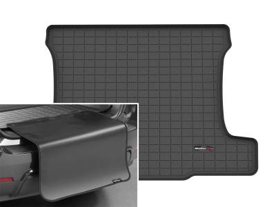 WeatherTech - WeatherTech 40342SK Cargo Liner w/Bumper Protector
