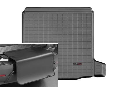 WeatherTech - WeatherTech 40679SK Cargo Liner w/Bumper Protector