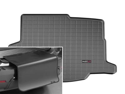 WeatherTech - WeatherTech 40693SK Cargo Liner w/Bumper Protector