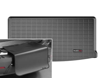WeatherTech - WeatherTech 40973SK Cargo Liner w/Bumper Protector