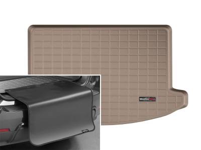 WeatherTech - WeatherTech 411020SK Cargo Liner w/Bumper Protector