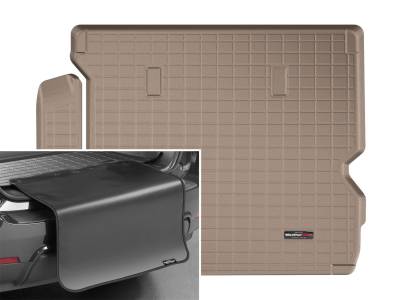 WeatherTech - WeatherTech 411044SK Cargo Liner w/Bumper Protector