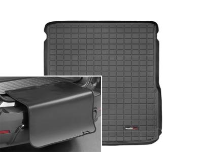 WeatherTech - WeatherTech 40460SK Cargo Liner w/Bumper Protector