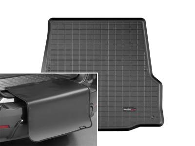WeatherTech - WeatherTech 40271SK Cargo Liner w/Bumper Protector