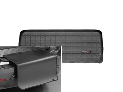 WeatherTech - WeatherTech 40415SK Cargo Liner w/Bumper Protector