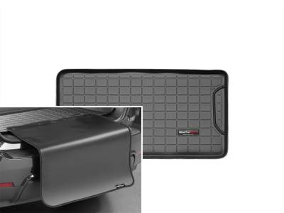 WeatherTech - WeatherTech 40484SK Cargo Liner w/Bumper Protector