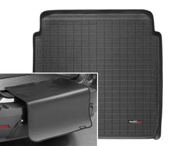WeatherTech - WeatherTech 40414SK Cargo Liner w/Bumper Protector