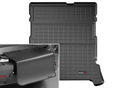 WeatherTech - WeatherTech 40281SK Cargo Liner w/Bumper Protector