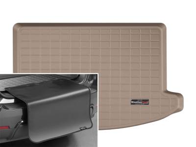 WeatherTech - WeatherTech 411075SK Cargo Liner w/Bumper Protector