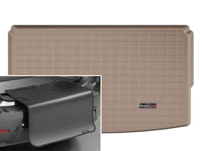 WeatherTech - WeatherTech 411092SK Cargo Liner w/Bumper Protector