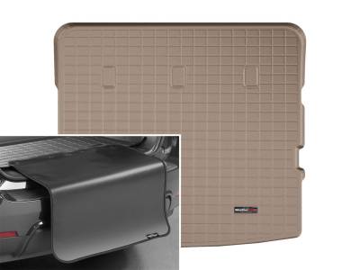 WeatherTech - WeatherTech 411093SK Cargo Liner w/Bumper Protector