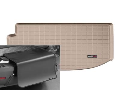 WeatherTech - WeatherTech 411082SK Cargo Liner w/Bumper Protector