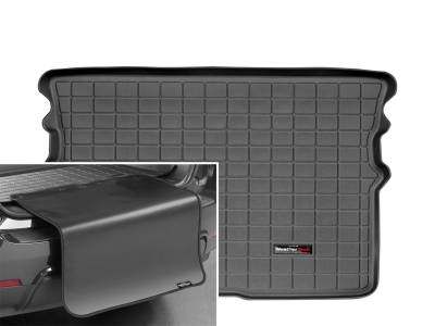 WeatherTech - WeatherTech 40341SK Cargo Liner w/Bumper Protector