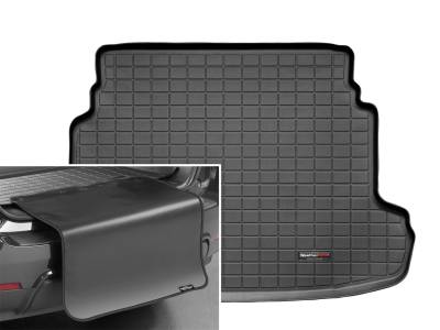 WeatherTech - WeatherTech 40445SK Cargo Liner w/Bumper Protector