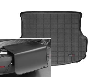 WeatherTech - WeatherTech 40483SK Cargo Liner w/Bumper Protector