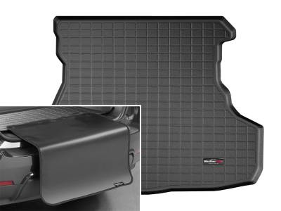 WeatherTech - WeatherTech 40498SK Cargo Liner w/Bumper Protector
