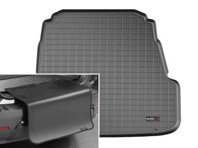 WeatherTech - WeatherTech 40641SK Cargo Liner w/Bumper Protector