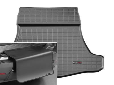WeatherTech - WeatherTech 40942SK Cargo Liner w/Bumper Protector